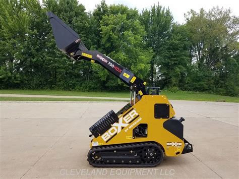 boxer skid steer 700|morbark mini skid steer.